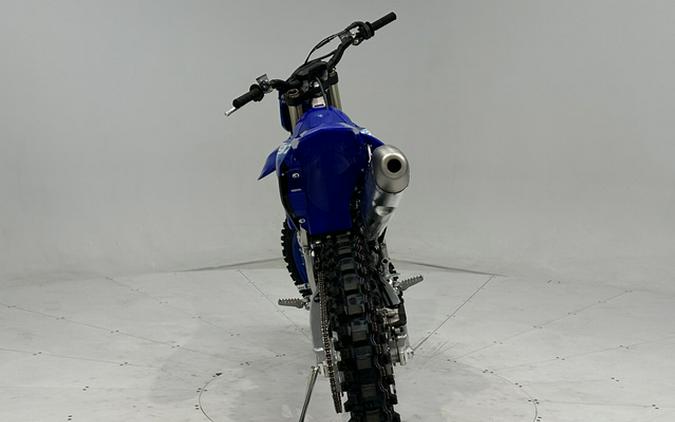 2027 Yamaha YZ 250F