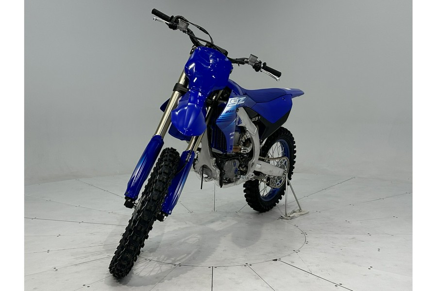 2027 YZ250F - Yamaha