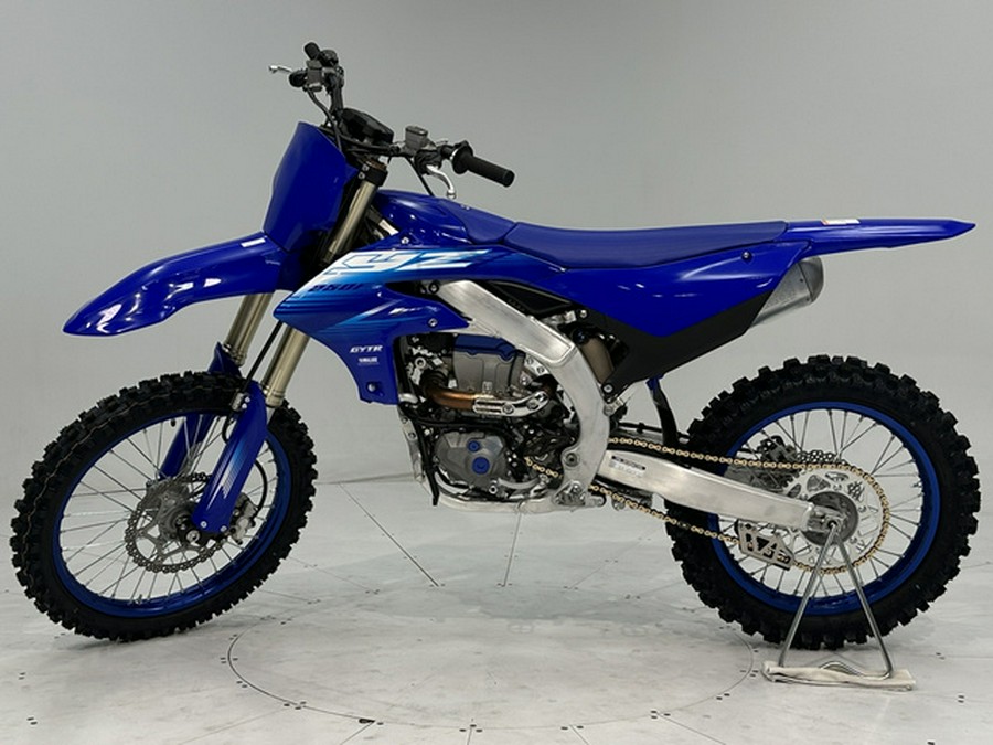 2027 Yamaha YZ 250F