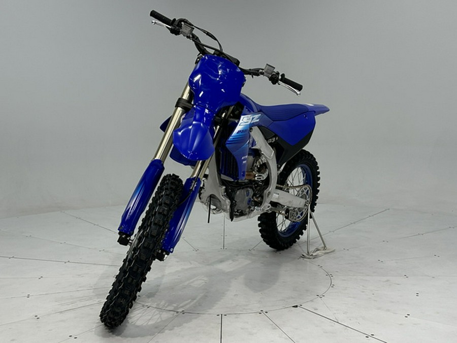2027 Yamaha YZ 250F