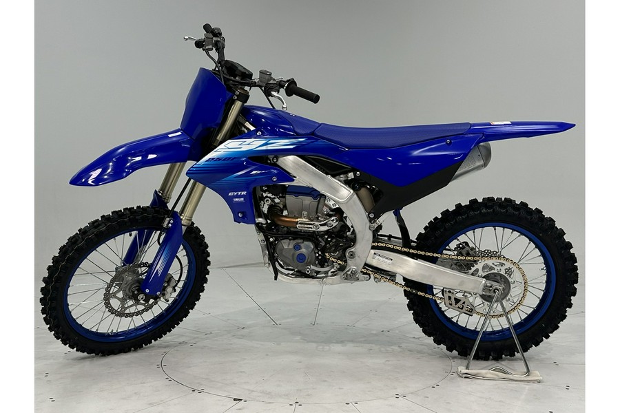 2027 YZ250F - Yamaha