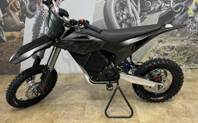 2026 RFN Warrior SX-E8