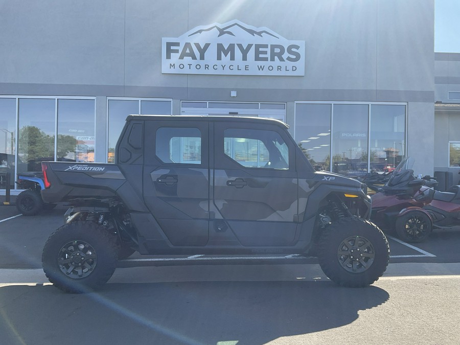 2027 POLARIS XPEDITION XP 5 NORTHSTAR - 27376P