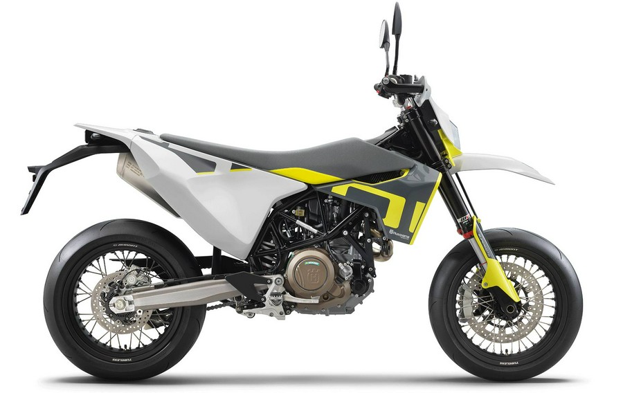 2021 Husqvarna 701 SUPERMOTO