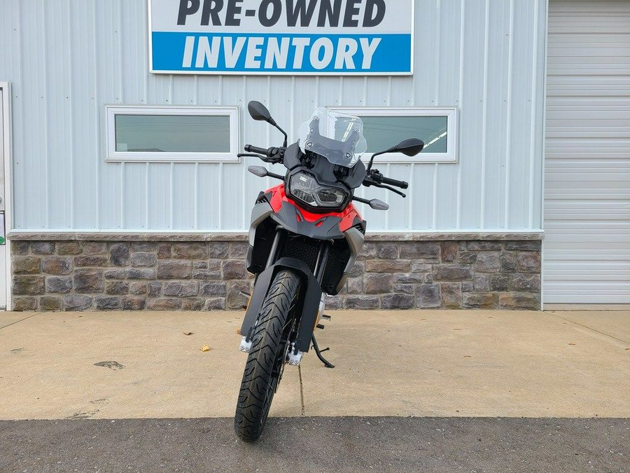 2023 BMW F 850 GS Racing Red