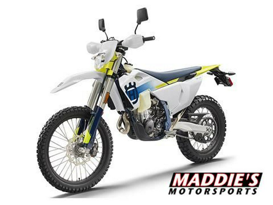 2024 Husqvarna FE 501s