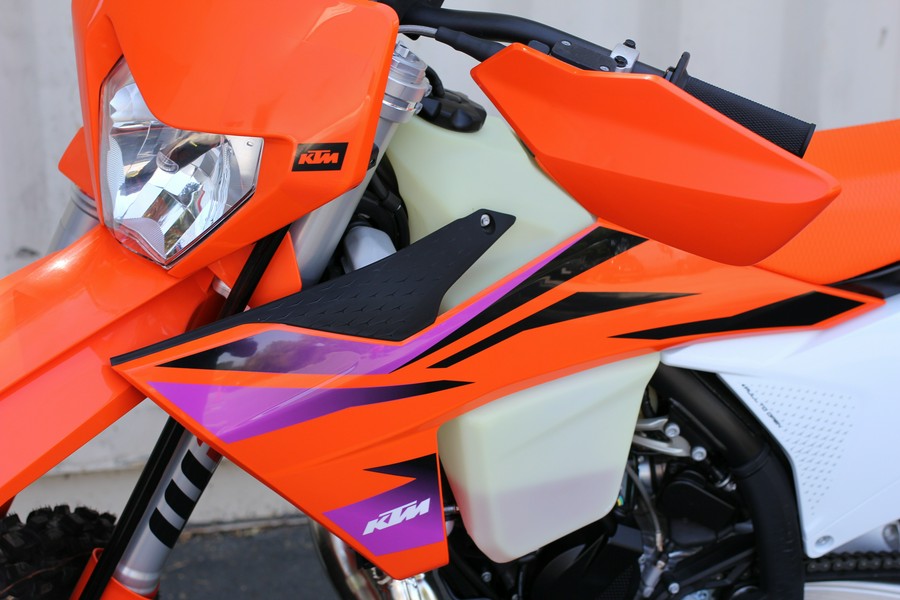 2024 KTM 150 XC-W