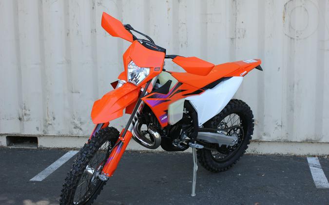 2024 KTM 150 XC-W