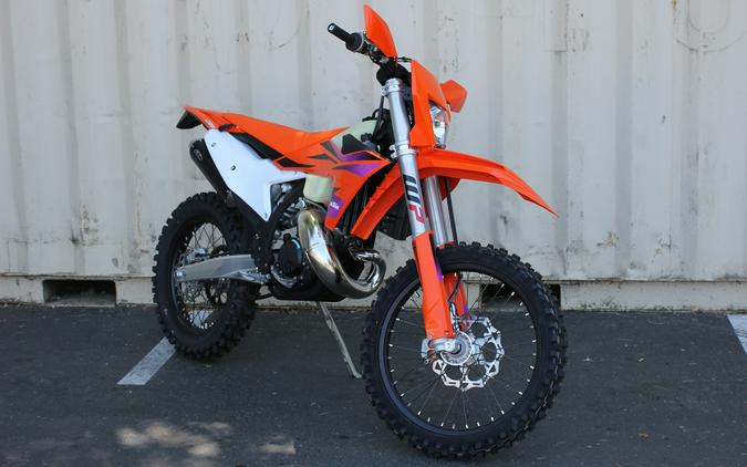 2024 KTM 150 XC-W