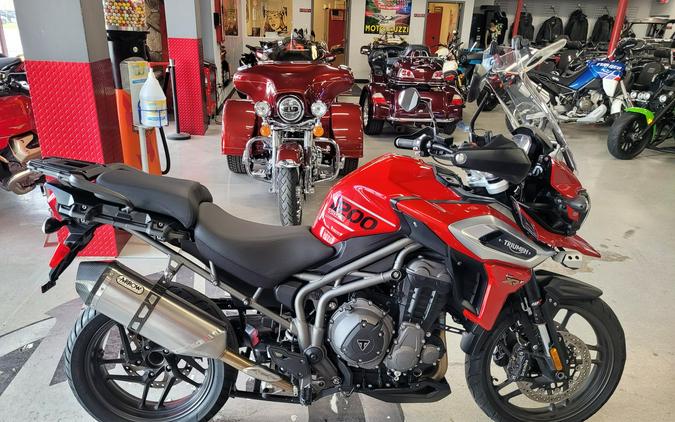 2019 Triumph Tiger 1200 XRt