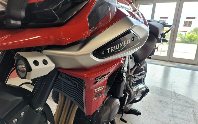 2019 Triumph Tiger 1200 XRt