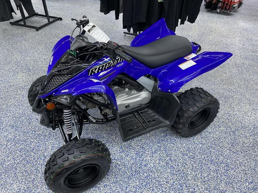 2023 Yamaha Raptor 90