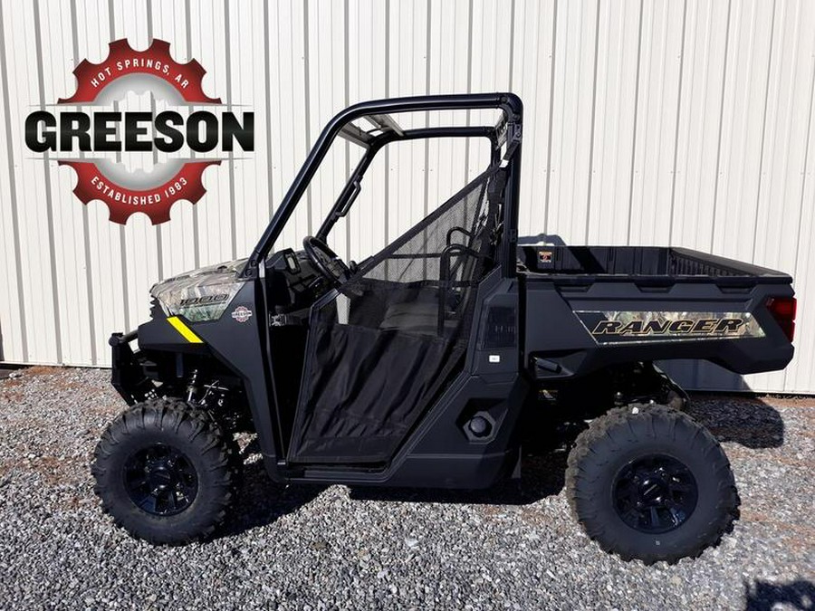 2024 Polaris® Ranger 1000 Premium Polaris Pursuit Camo