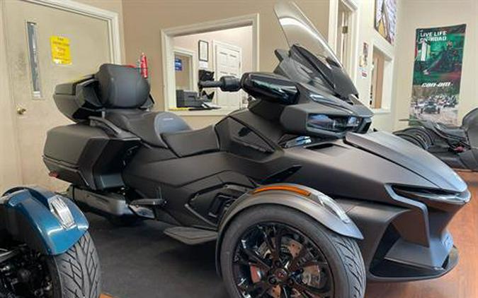 2024 Can-Am Spyder RT Limited