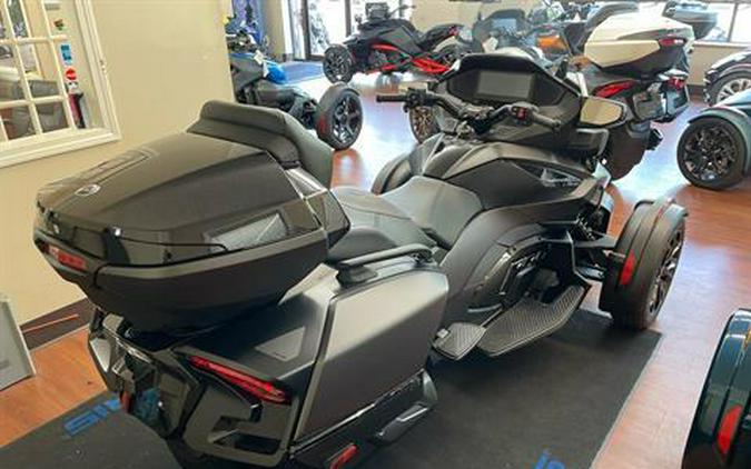 2024 Can-Am Spyder RT Limited