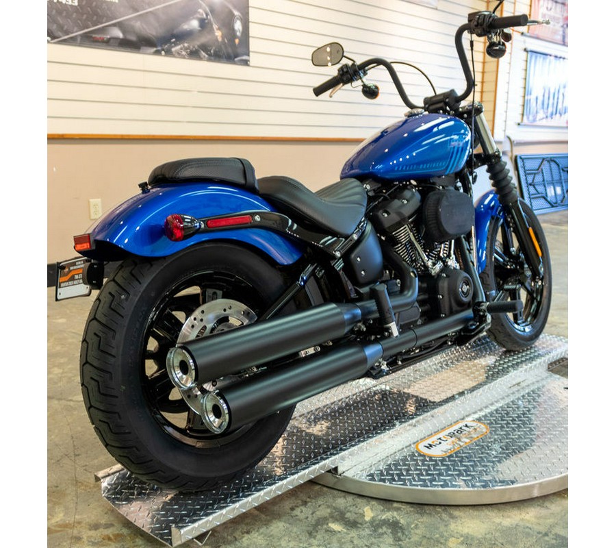 2024 Harley-Davidson® FXBBS - Street Bob® 114