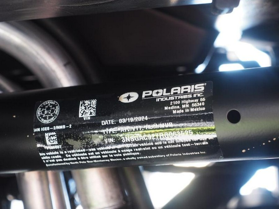 2024 Polaris® RZR Turbo R Premium