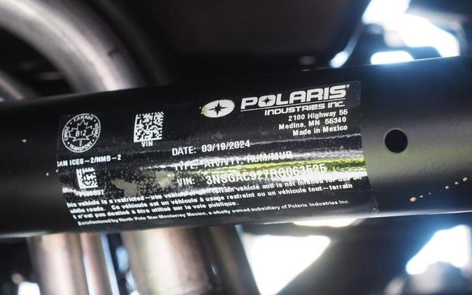 2024 Polaris® RZR Turbo R Premium