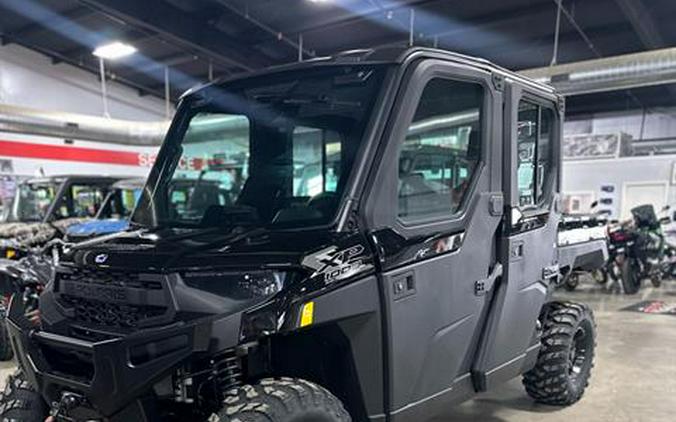 2025 Polaris Ranger Crew XP 1000 NorthStar Edition Ultimate