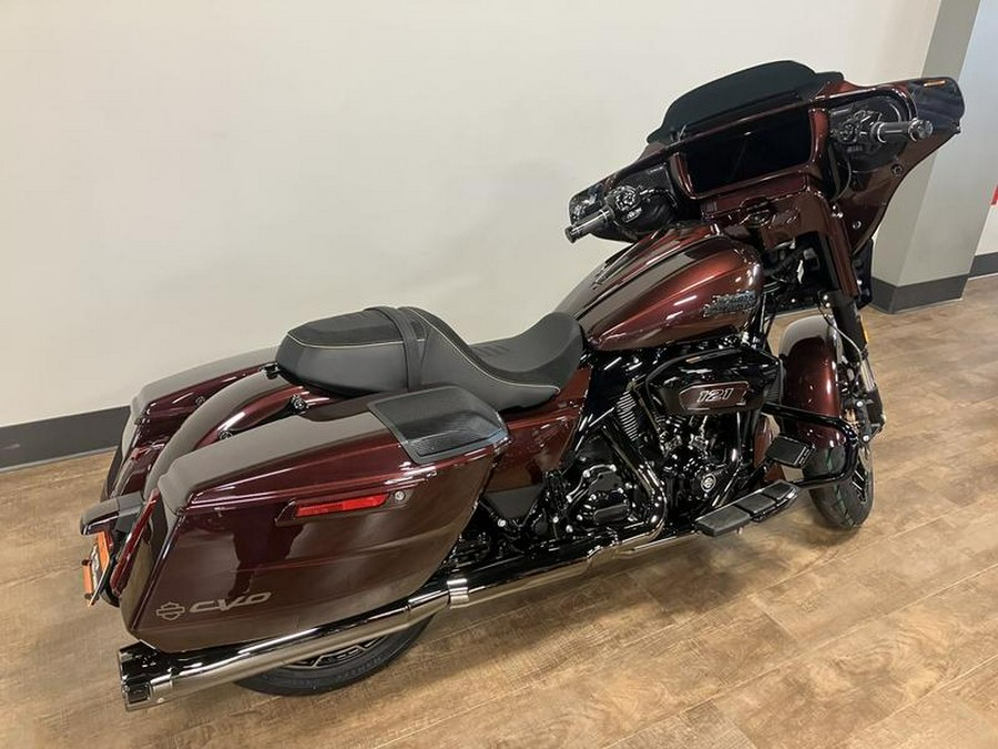 2024 Harley-Davidson® FLHXSE - CVO™ Street Glide®