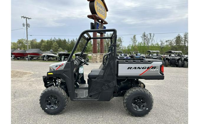 2024 Polaris Industries RANGER SP 570 PREMIUM - GHOST GRAY