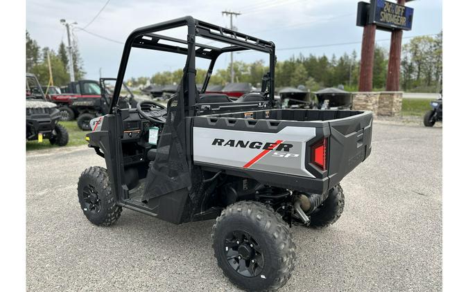 2024 Polaris Industries RANGER SP 570 PREMIUM - GHOST GRAY