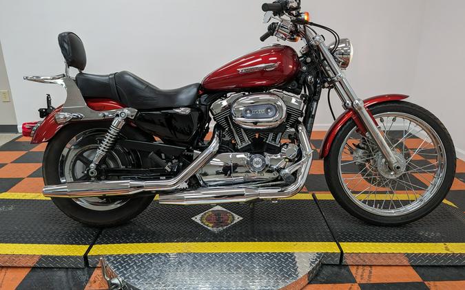 2008 Harley-Davidson Sportster 1200 Custom