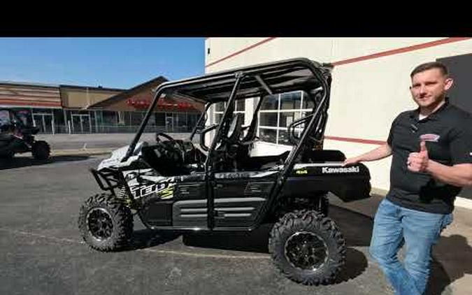 2024 Kawasaki Teryx4 S LE