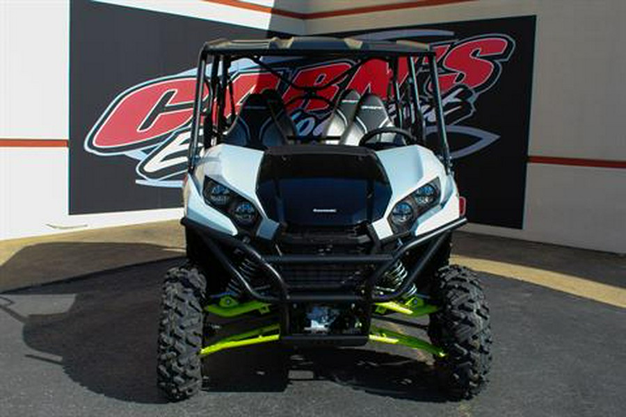 2024 Kawasaki Teryx4 S LE