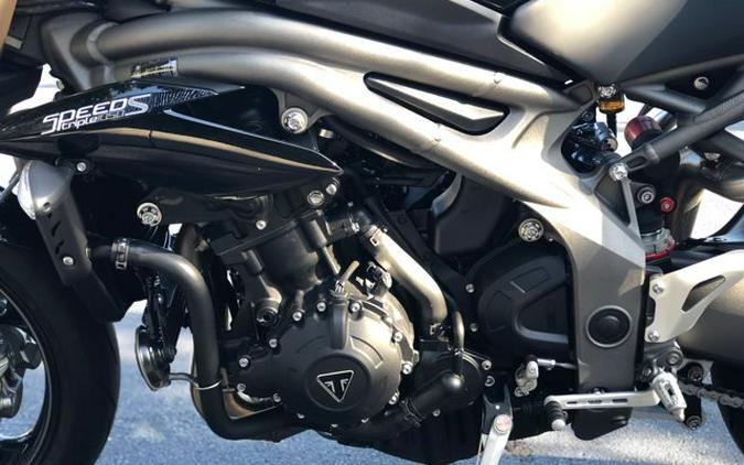 2019 Triumph Speed Triple S