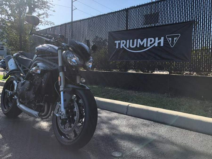 2019 Triumph Speed Triple S