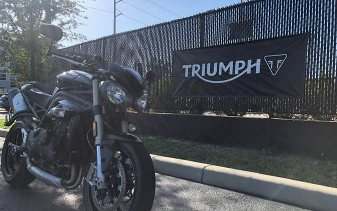 2019 Triumph Speed Triple S