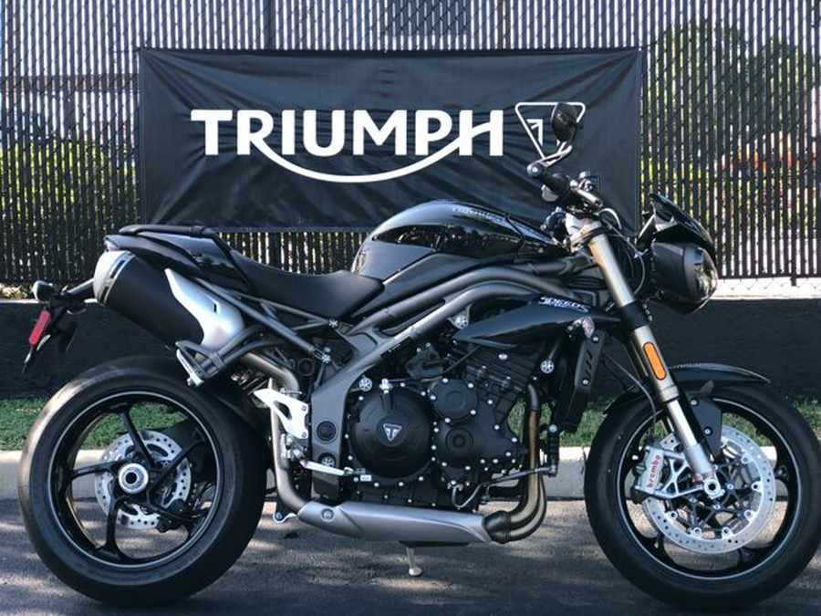 2019 Triumph Speed Triple S