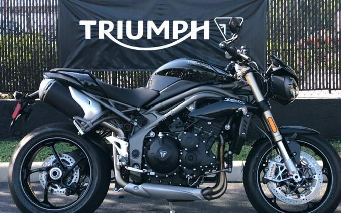 2019 Triumph Speed Triple S