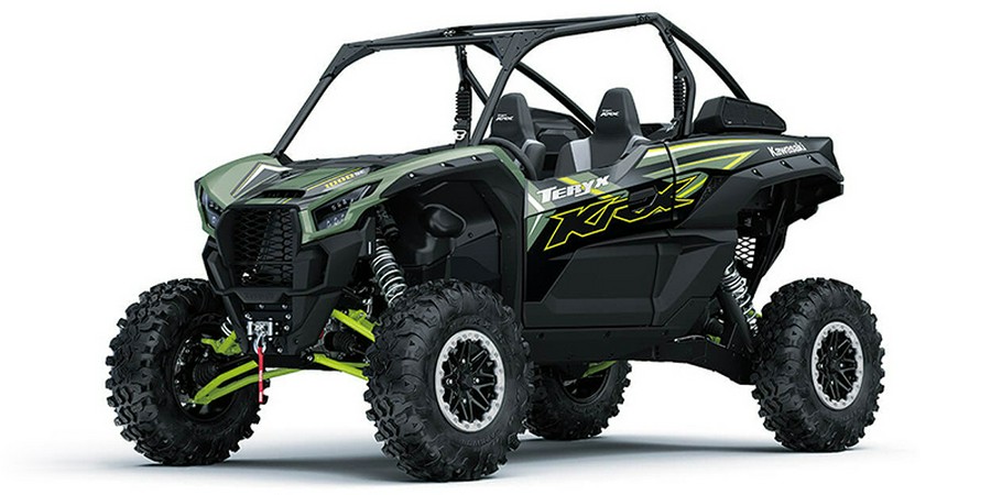 2024 Kawasaki Teryx KRX 1000 SE