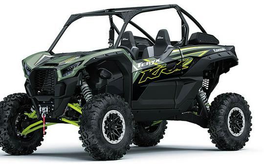 2024 Kawasaki Teryx KRX 1000 SE