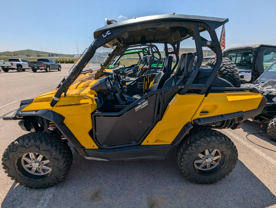 2015 Can-Am Commander™ XT™ 800R