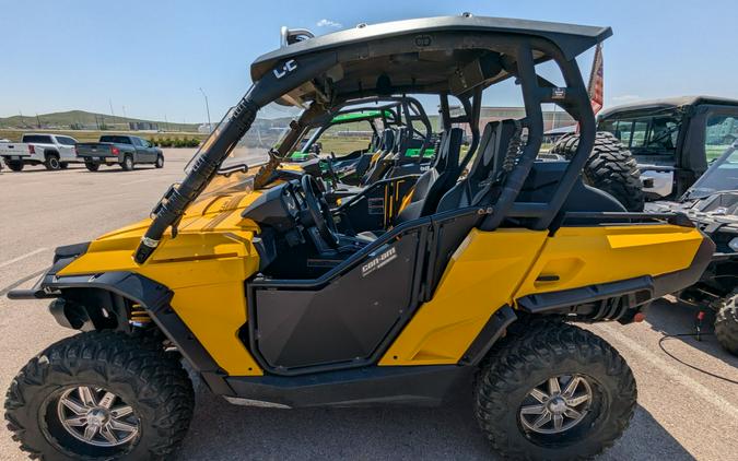 2015 Can-Am Commander™ XT™ 800R