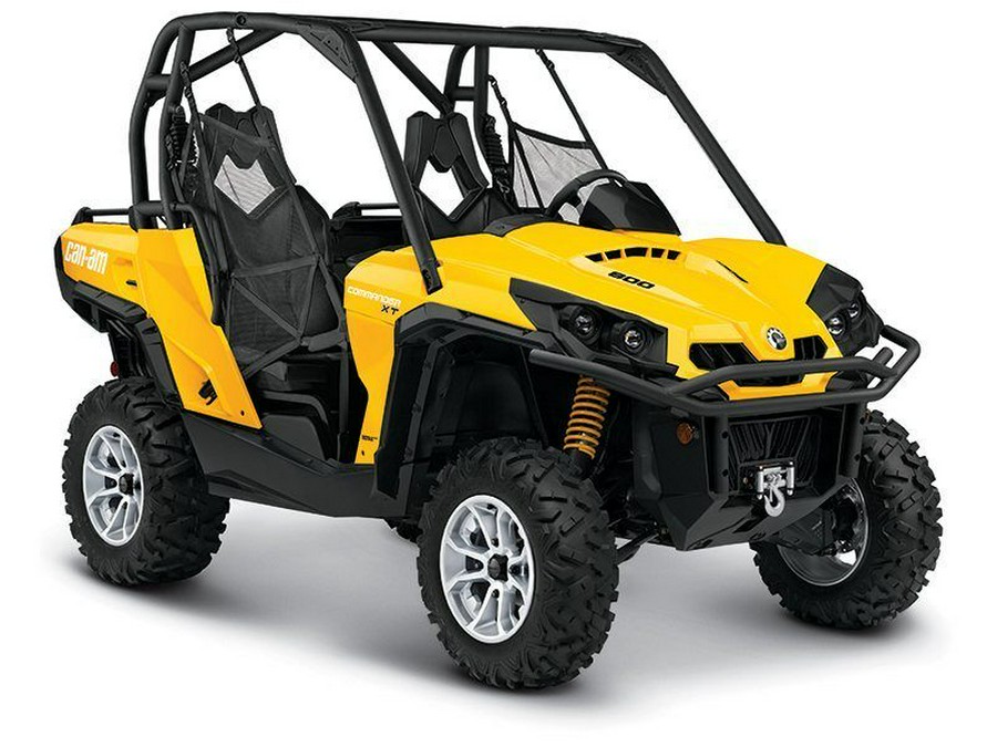 2015 Can-Am Commander™ XT™ 800R