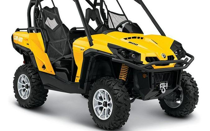 2015 Can-Am Commander™ XT™ 800R