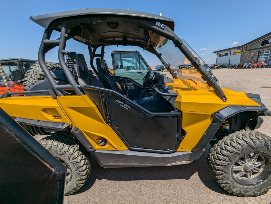 2015 Can-Am Commander™ XT™ 800R