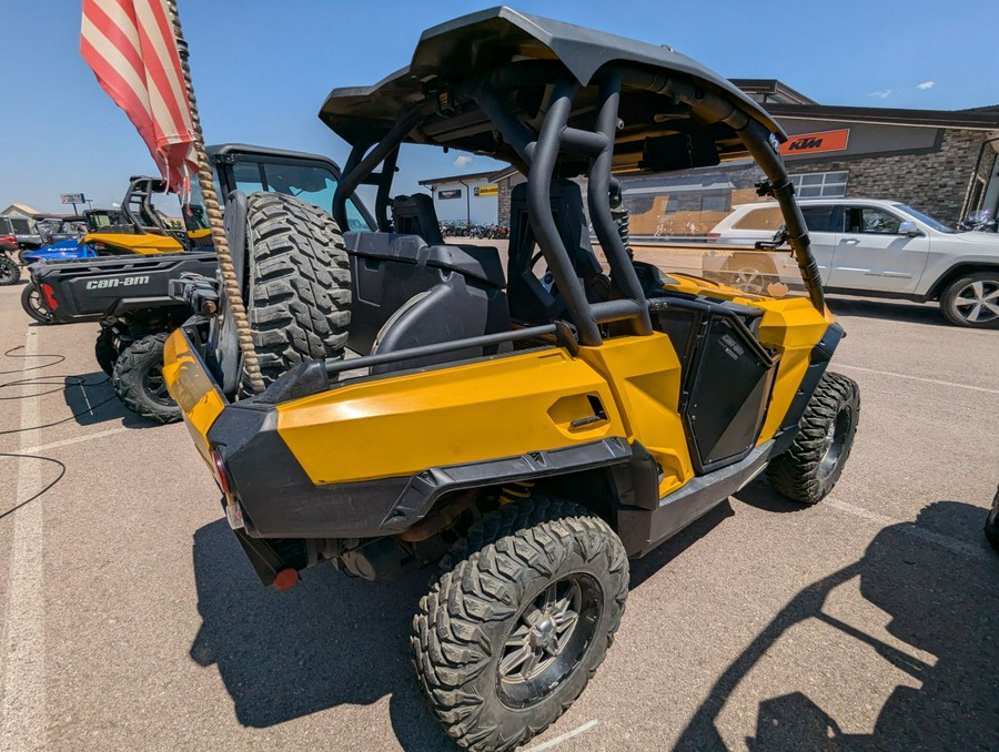 2015 Can-Am Commander™ XT™ 800R