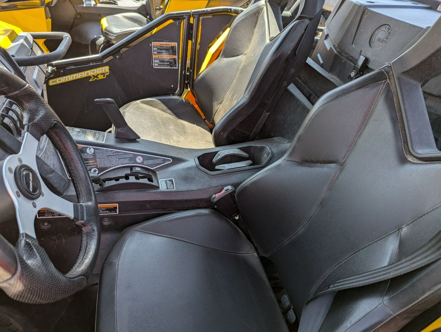 2015 Can-Am Commander™ XT™ 800R