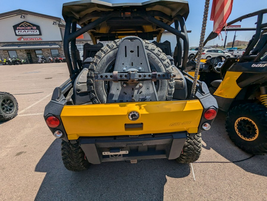 2015 Can-Am Commander™ XT™ 800R