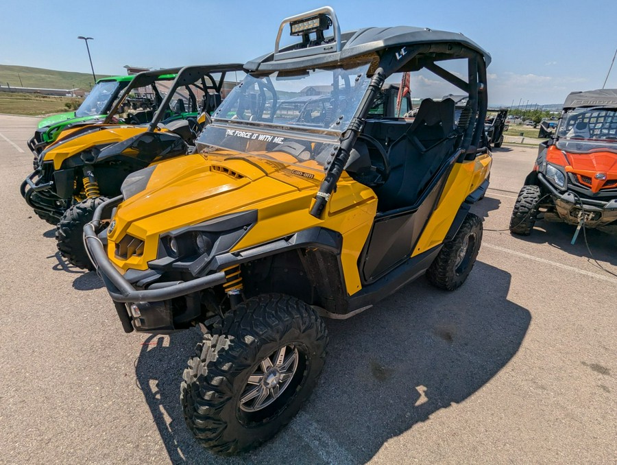 2015 Can-Am Commander™ XT™ 800R