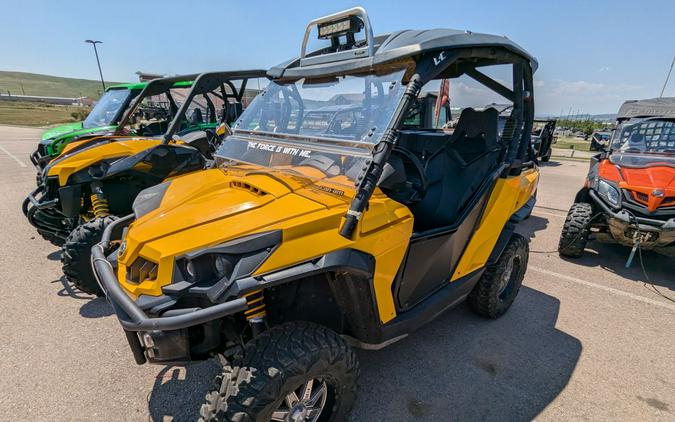 2015 Can-Am Commander™ XT™ 800R