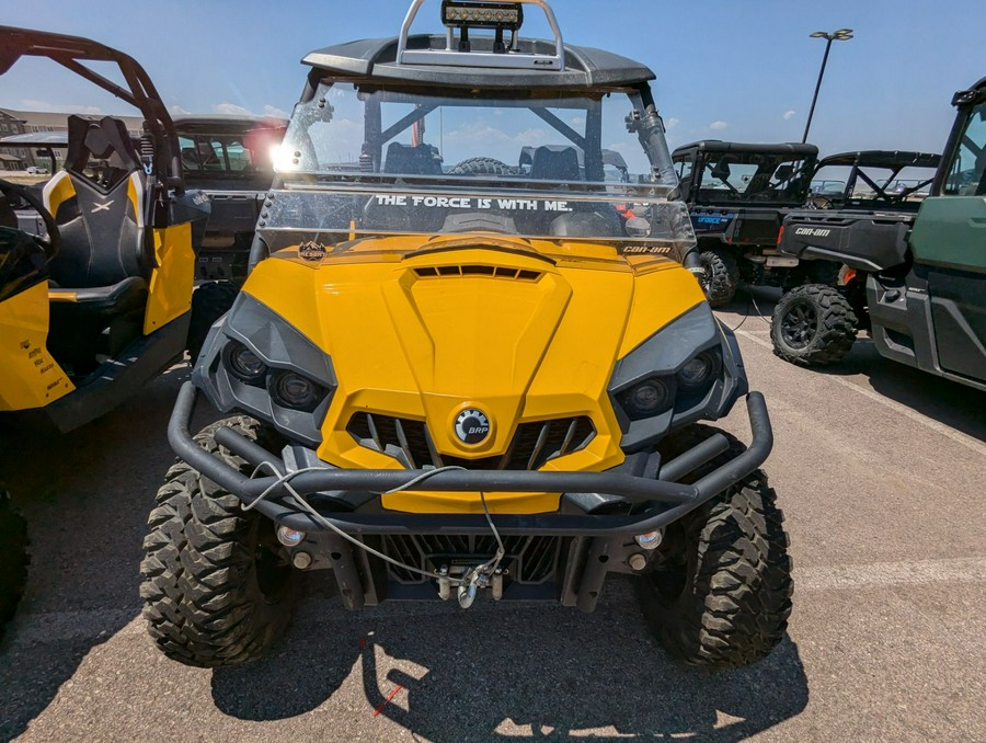 2015 Can-Am Commander™ XT™ 800R