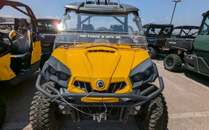 2015 Can-Am Commander™ XT™ 800R