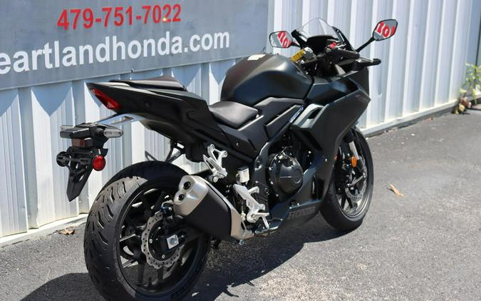 2024 Honda® CBR500R