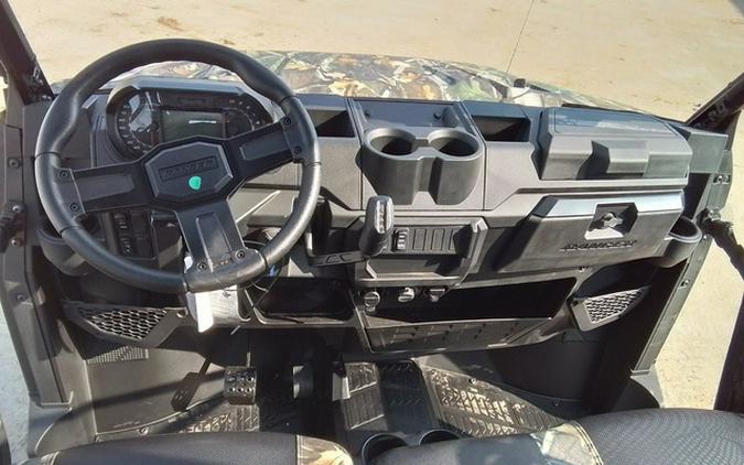 2025 Polaris Ranger Crew XP 1000 Premium Polaris Pursuit Camo